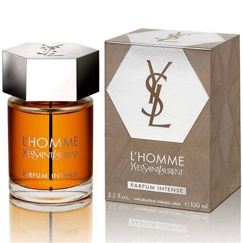 ysl l'homme edp fragrantica|l homme ysl price.